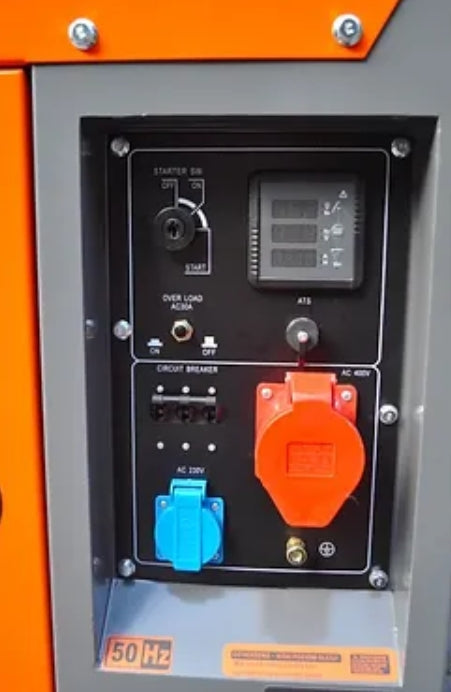 Groupe Électrogène Diesel 20 kVA